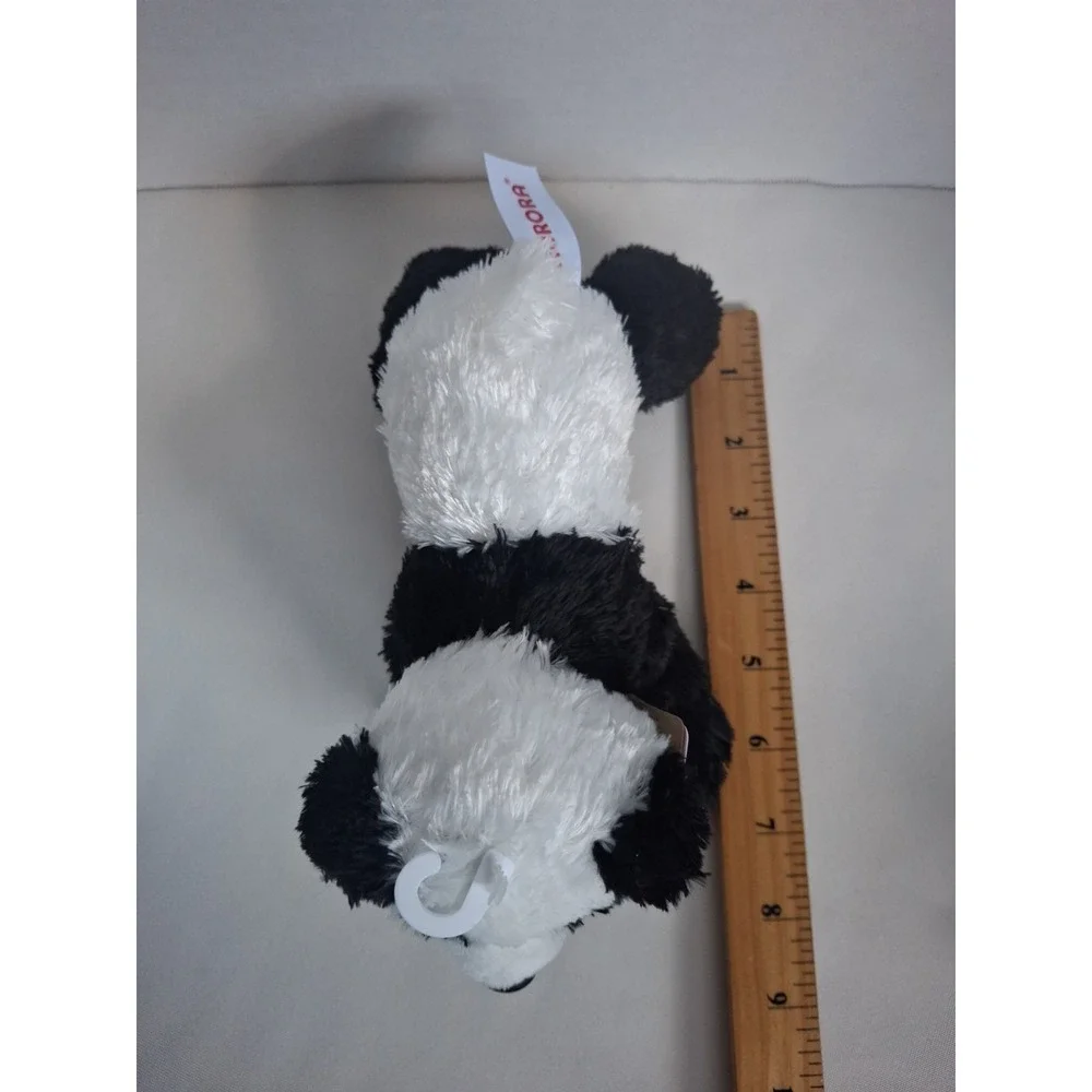 Aurora Mini Flopsie Mei Mei The Panda 8-Inch Stuffed Animal‎ Plush
